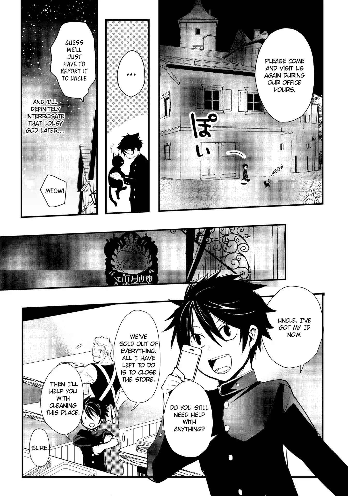 The Abandoned Hero Is Going Home Chapter 2 29